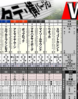 競馬新聞